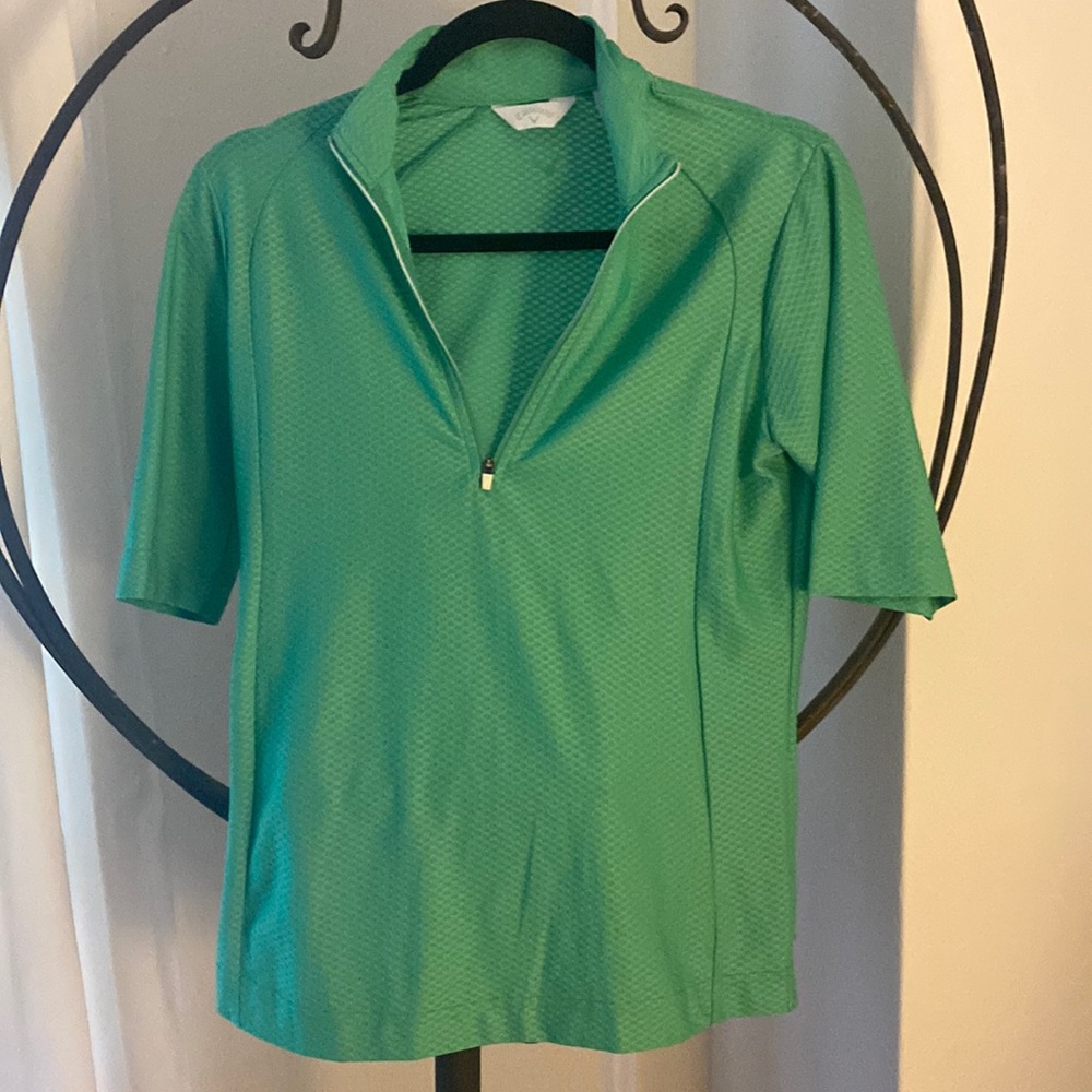 Callaway Short Sleeve Top